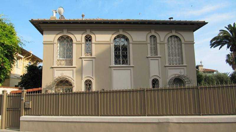 Ravalement de façade à Beaulieu-sur-mer
