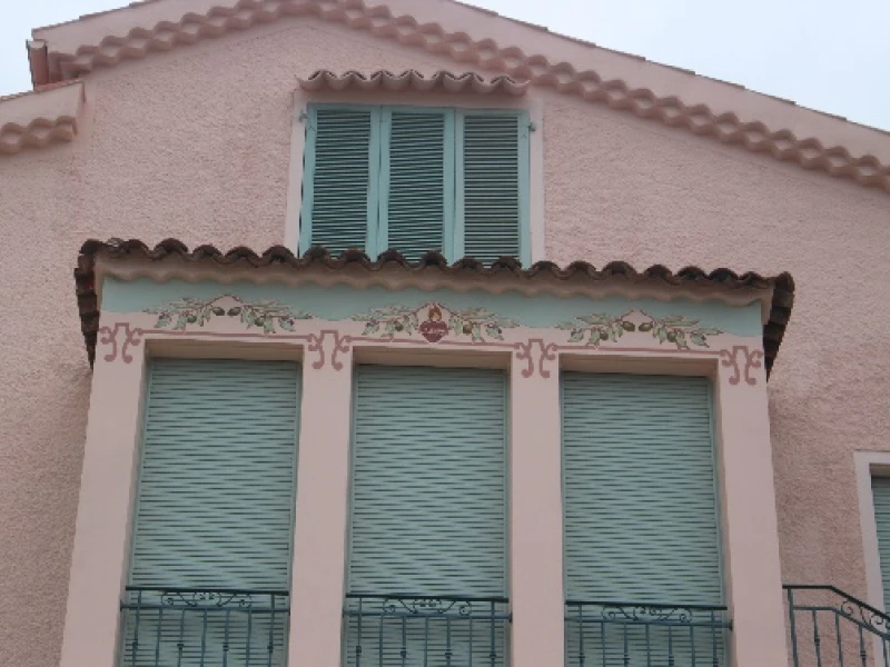 Bpg Bati Peinture Gaggioli Peinture En Batiment Interieur Et Exterieur A St Jean Cap Ferrat BPG 32